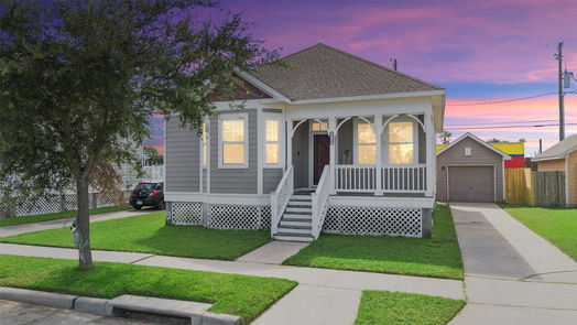 Galveston 1-story, 3-bed 4509 S Live Oak Circle-idx