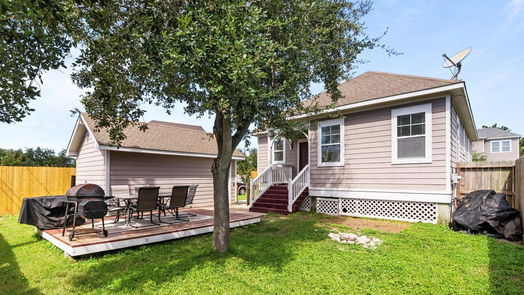 Galveston 1-story, 3-bed 4509 S Live Oak Circle-idx