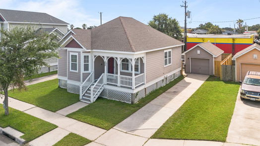 Galveston 1-story, 3-bed 4509 S Live Oak Circle-idx