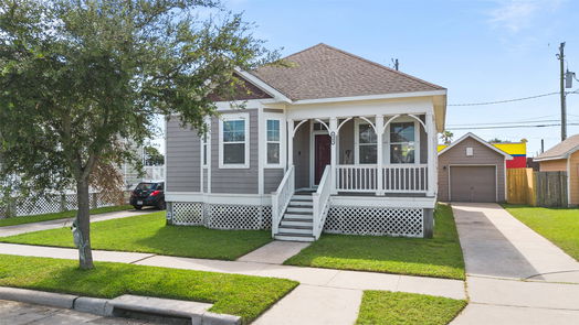 Galveston 1-story, 3-bed 4509 S Live Oak Circle-idx