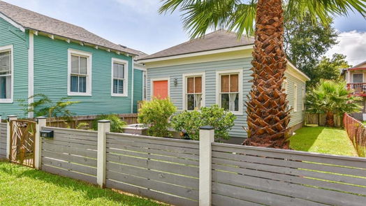 Galveston null-story, 2-bed 4107 Avenue M 1/2-idx