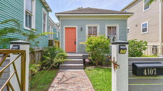 Galveston null-story, 2-bed 4107 Avenue M 1/2-idx