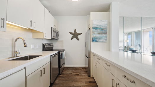 Galveston null-story, 1-bed 1401 E Beach Drive 509-idx
