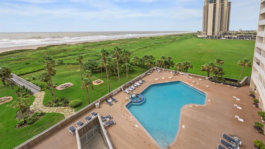 Galveston null-story, 1-bed 1401 E Beach Drive 509-idx