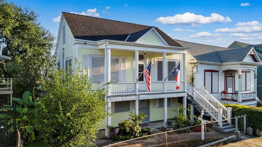 Galveston 1-story, 5-bed 1711 Avenue M-idx