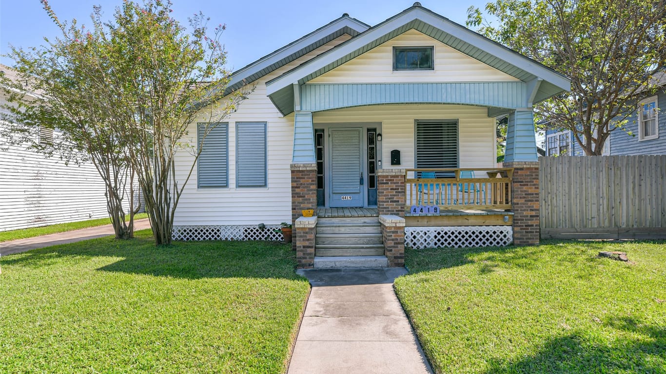 Galveston null-story, 2-bed 4419 Ursuline Street-idx