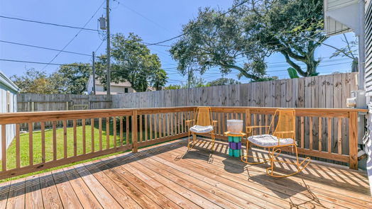 Galveston null-story, 2-bed 4419 Ursuline Street-idx