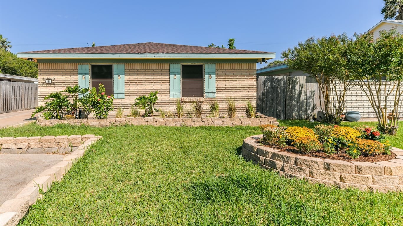 Galveston 1-story, 4-bed 24 San Jacinto Drive-idx