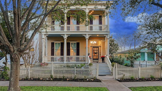 Galveston 2-story, 5-bed 1823 Sealy Street-idx