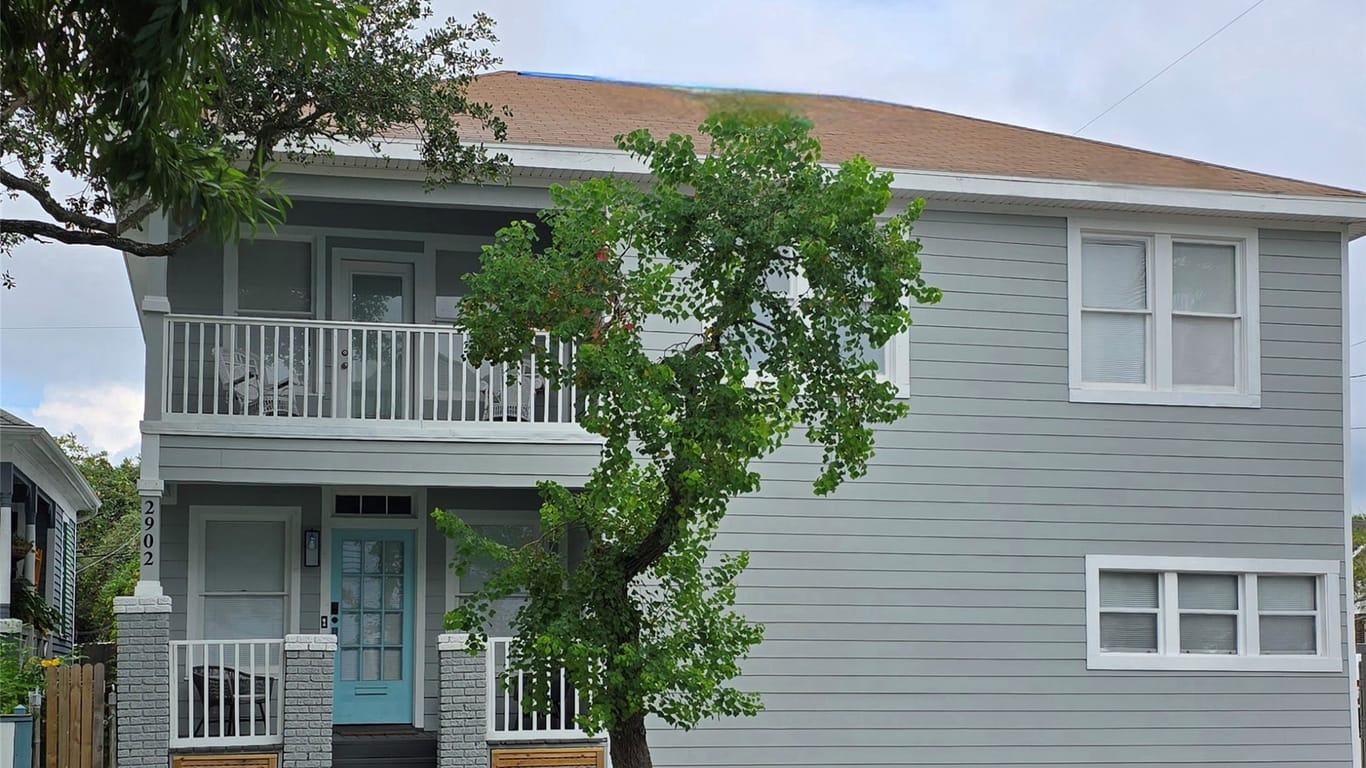 Galveston 2-story, 6-bed 2902 Bernardo de Galvez Ave Avenue-idx