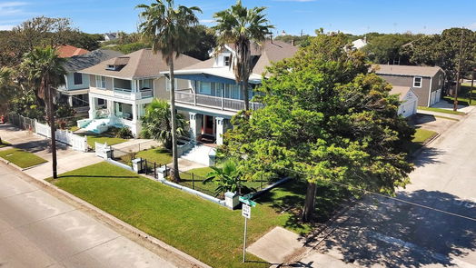 Galveston 2-story, 3-bed 2602 Bernardo De Galvez Avenue-idx
