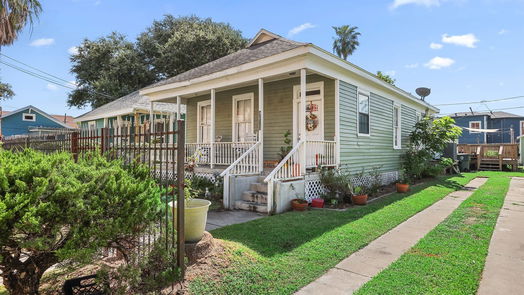 Galveston null-story, 4-bed 4013 Avenue R-idx