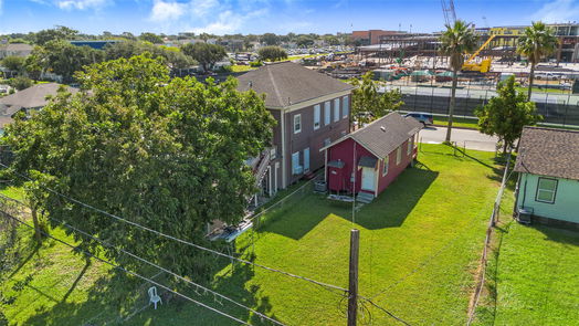 Galveston null-story, 1-bed 4220 Avenue M 1/2-idx