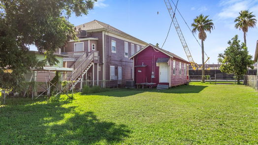 Galveston 1-story, 1-bed 4220 Avenue M 1/2-idx