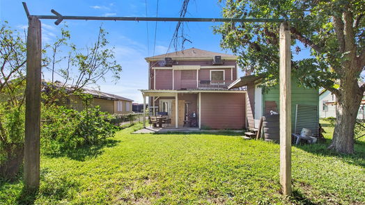 Galveston 2-story, 5-bed 4216 Avenue M 1/2-idx