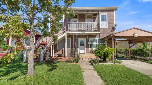 Galveston 2-story, 5-bed 4216 Avenue M 1/2-idx