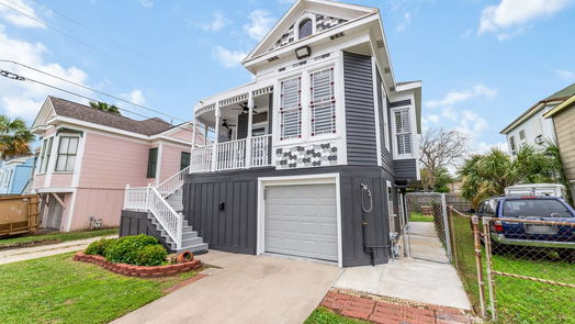 Galveston 1-story, 3-bed 1611 19th Street-idx