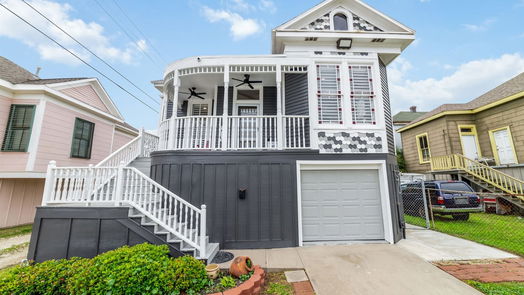 Galveston 1-story, 3-bed 1611 19th Street-idx