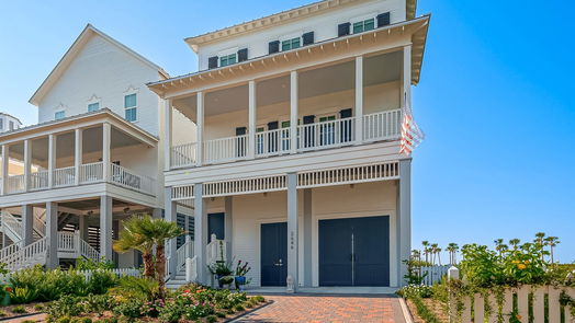 Galveston 2-story, 3-bed 2646 E Seaside Drive-idx