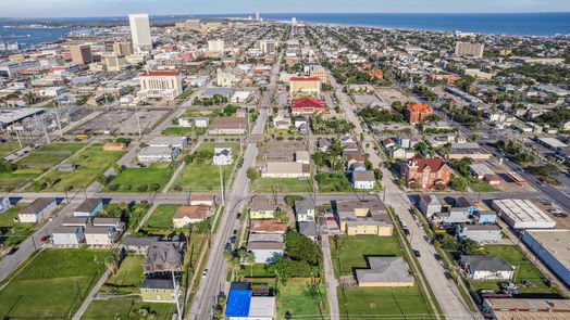 Galveston null-story, null-bed 810 Martin Luther King Boulevard-idx