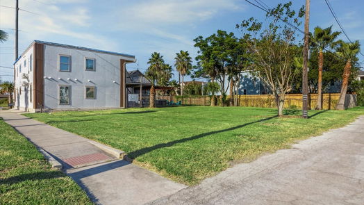 Galveston null-story, null-bed 810 Martin Luther King Boulevard-idx