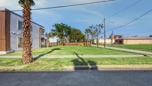 Galveston null-story, null-bed 810 Martin Luther King Boulevard-idx