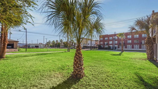 Galveston null-story, null-bed 810 Martin Luther King Boulevard-idx