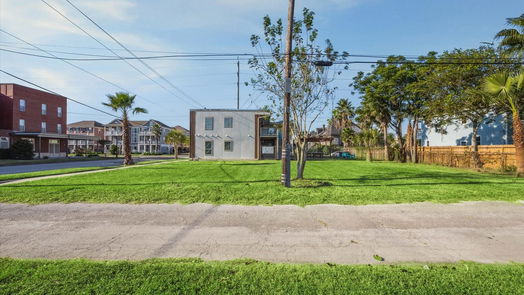 Galveston null-story, null-bed 810 Martin Luther King Boulevard-idx