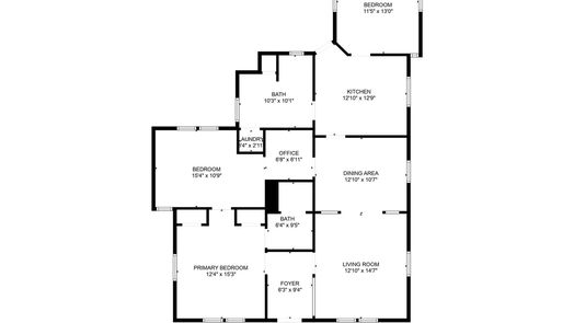 Galveston null-story, 3-bed 1220 Avenue M 1/2-idx