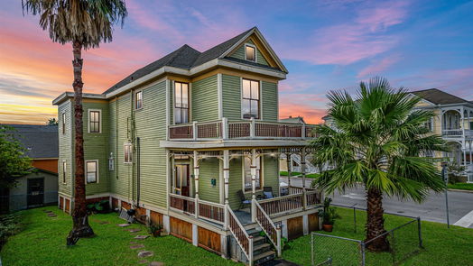 Galveston 2-story, 1-bed 1727 Church Street-idx