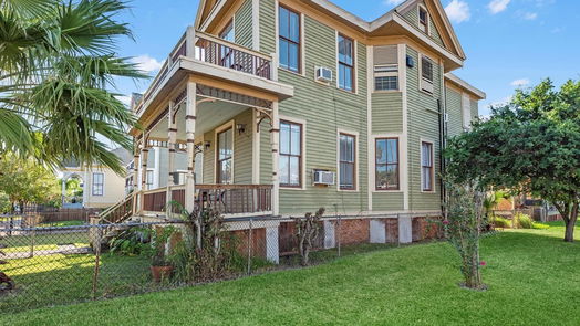 Galveston 2-story, 1-bed 1727 Church Street-idx