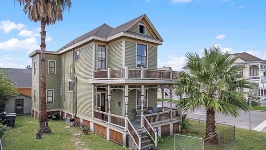 Galveston 2-story, 1-bed 1727 Church Street-idx