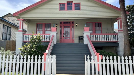 Galveston 1-story, 4-bed 819 Broadway Street-idx