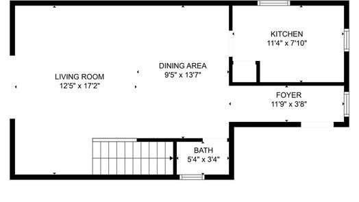 Galveston 2-story, 2-bed 215 Post Office Street 704-idx