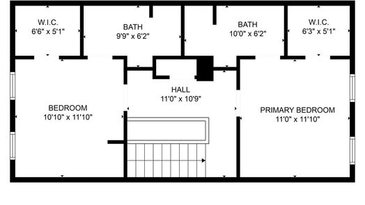 Galveston 2-story, 2-bed 215 Post Office Street 704-idx