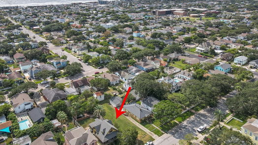 Galveston null-story, null-bed 3525 Bernardo De Galvez Avenue-idx