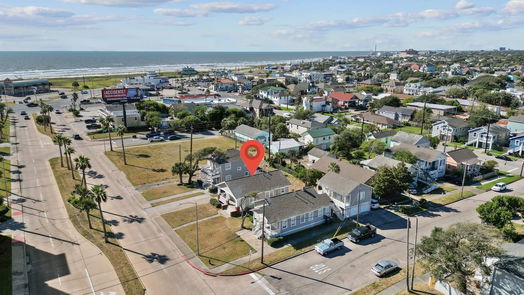 Galveston 1-story, 2-bed 807 University Boulevard-idx