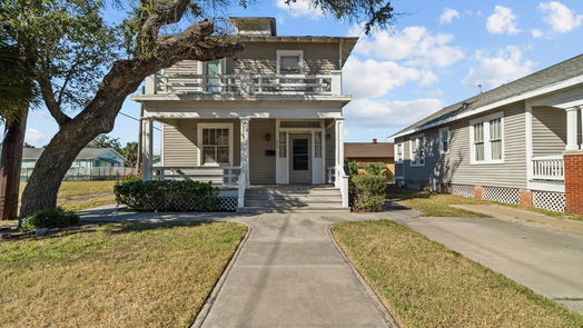 Galveston 2-story, 3-bed 809 University Boulevard-idx