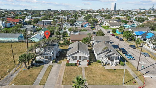 Galveston 2-story, 3-bed 809 University Boulevard-idx