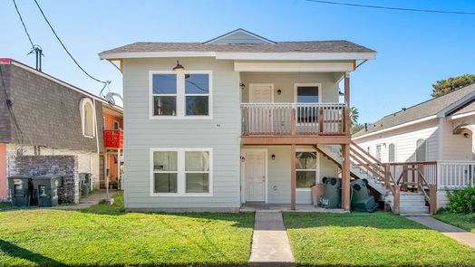 Galveston 2-story, 1-bed 1911 40th Street-idx