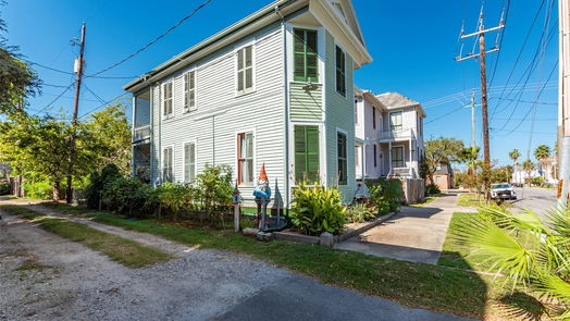 Galveston 2-story, 3-bed 811 18th Street-idx