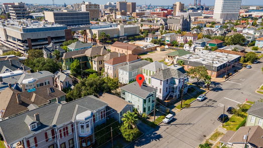 Galveston 2-story, 3-bed 811 18th Street-idx