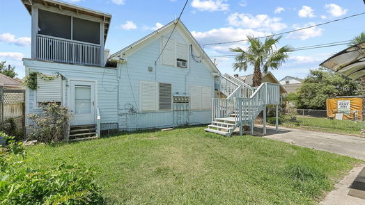 Galveston null-story, 1-bed 4323 Ursuline Street 1-idx