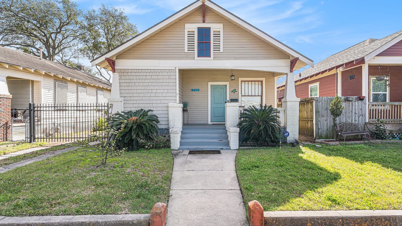 Galveston null-story, 2-bed 4419 Avenue Q 1/2-idx