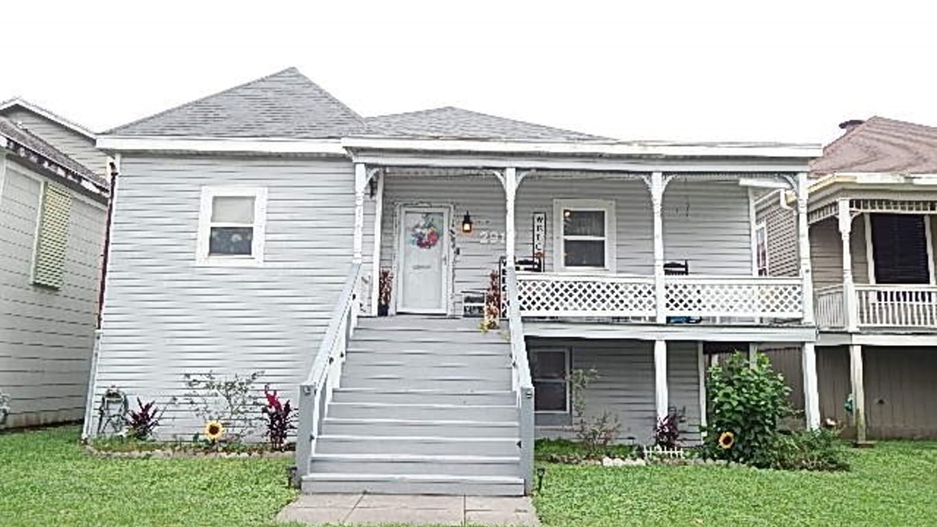 Galveston null-story, 2-bed 2917 Avenue P 1/2-idx