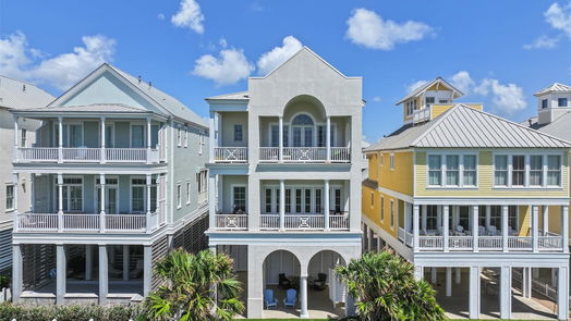 Galveston 2-story, 4-bed 1745 Seaside Drive-idx