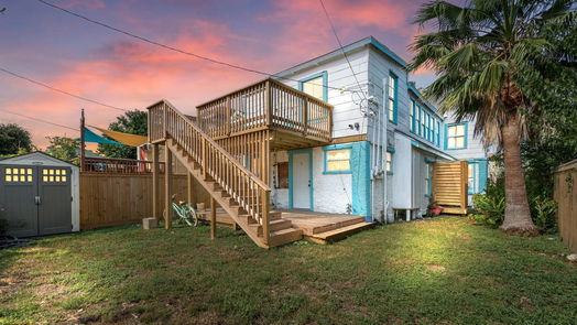 Galveston 2-story, 2-bed 1119 Broadway Street-idx