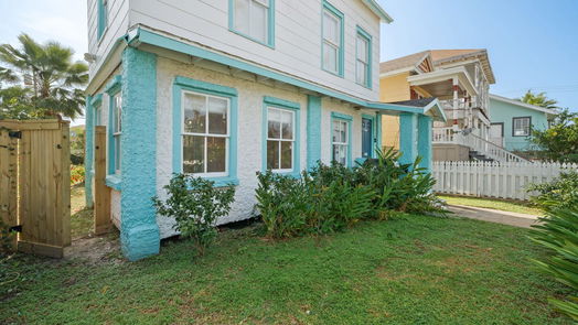 Galveston 2-story, 2-bed 1119 Broadway Street-idx