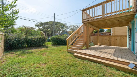 Galveston 2-story, 2-bed 1119 Broadway Street-idx