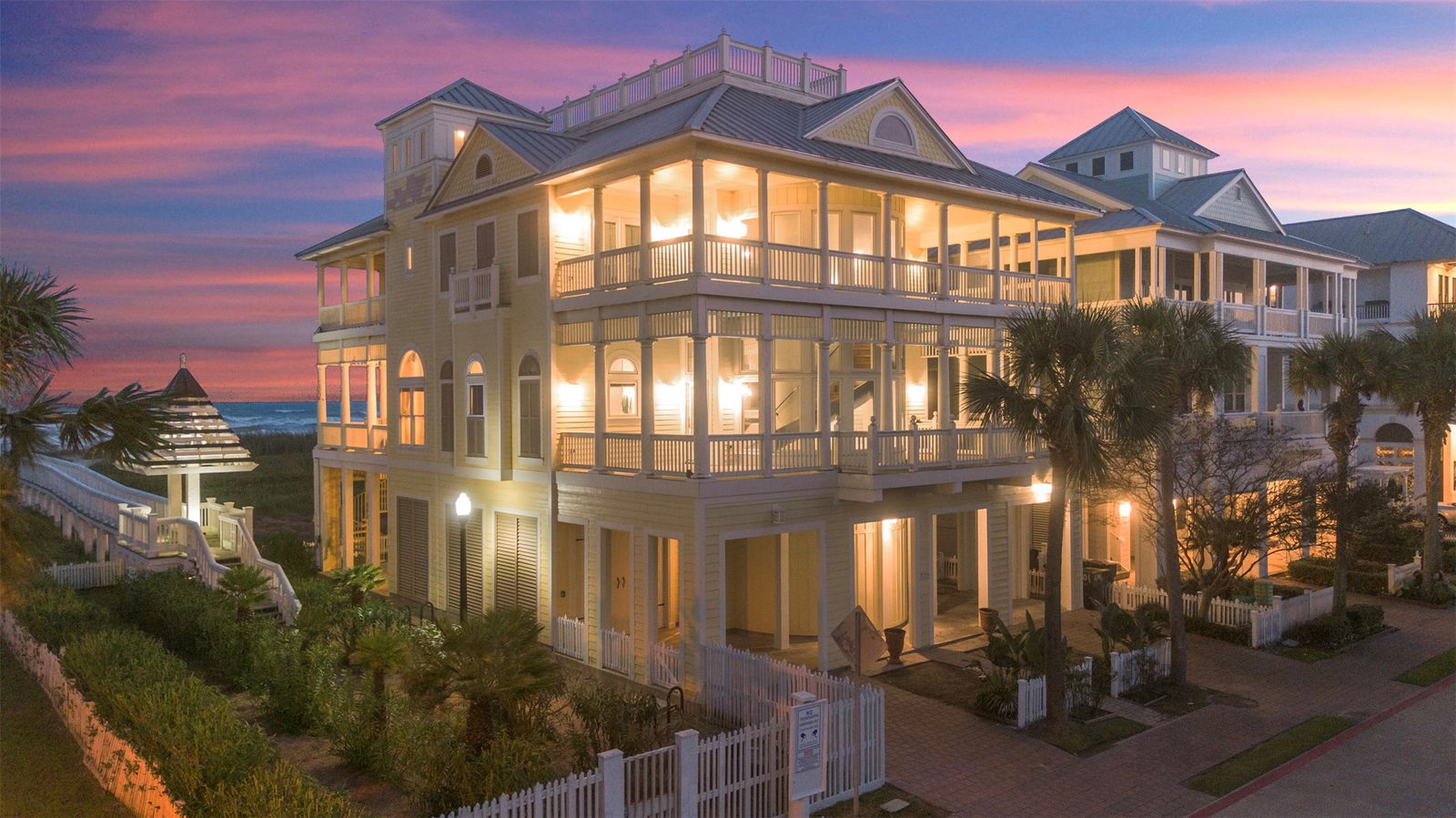 Galveston 3-story, 5-bed 1701 Seaside Drive-idx